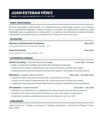 Plantilla ATS Corporativa